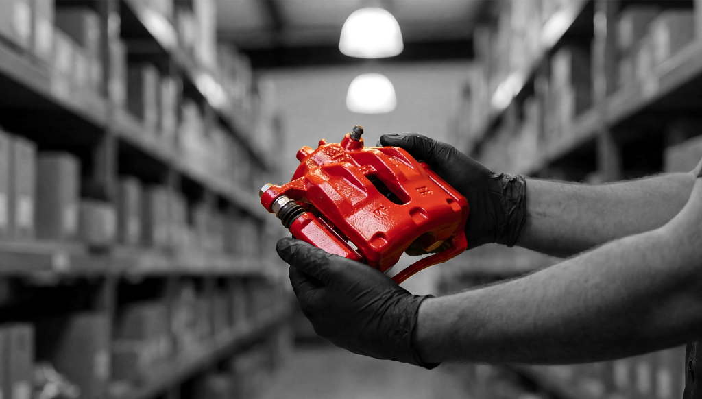 Sell idle OEM parts inventory