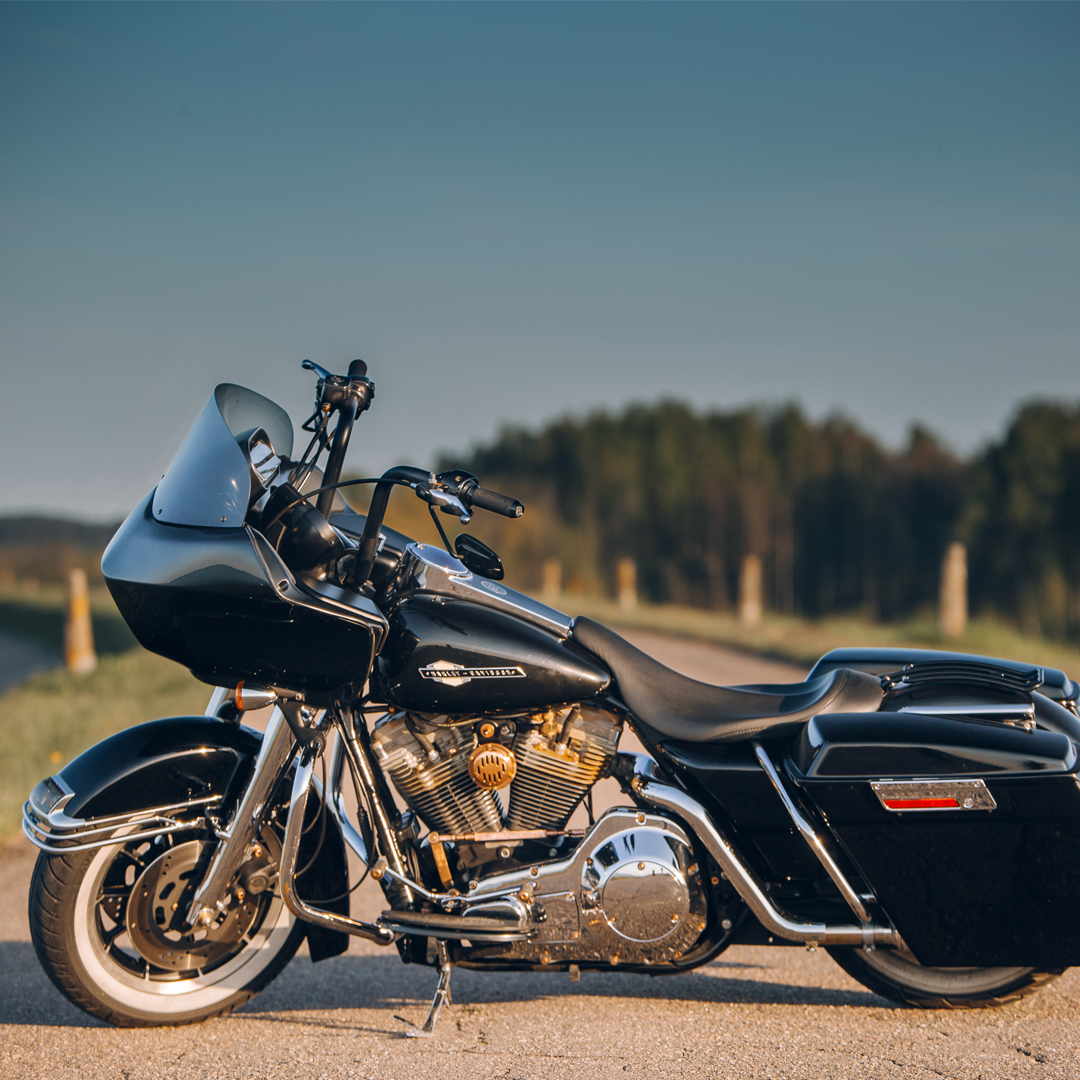 Sell idle Harley Davidson parts and accessories