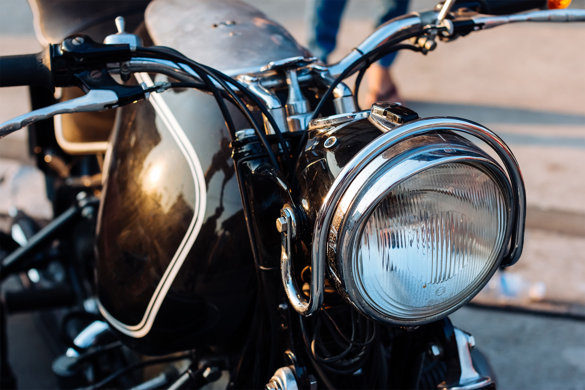 Motorcycles