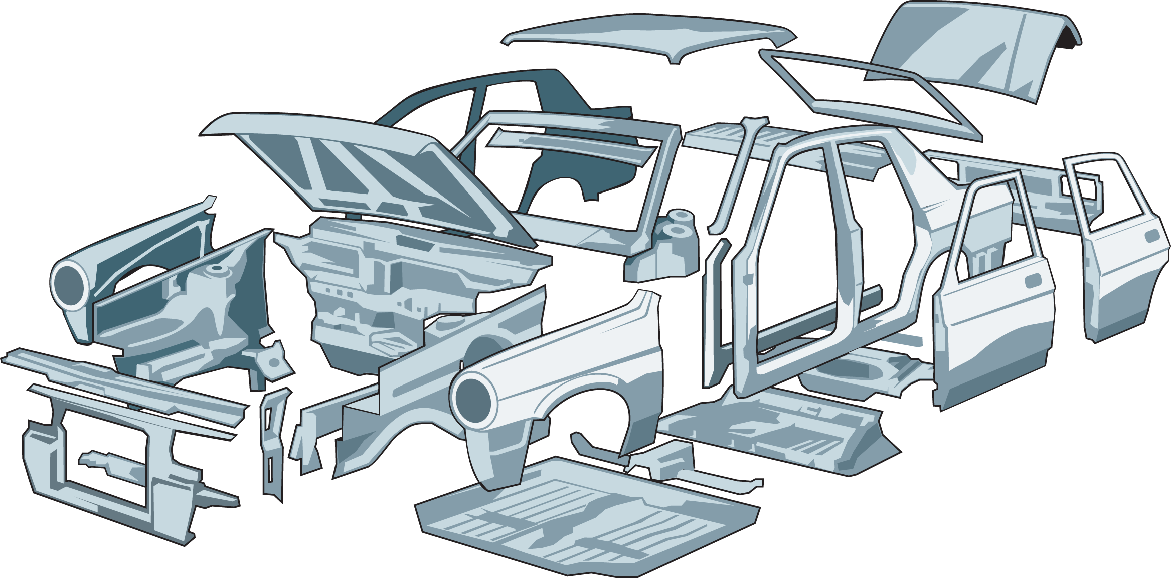 Automotive parts inventory