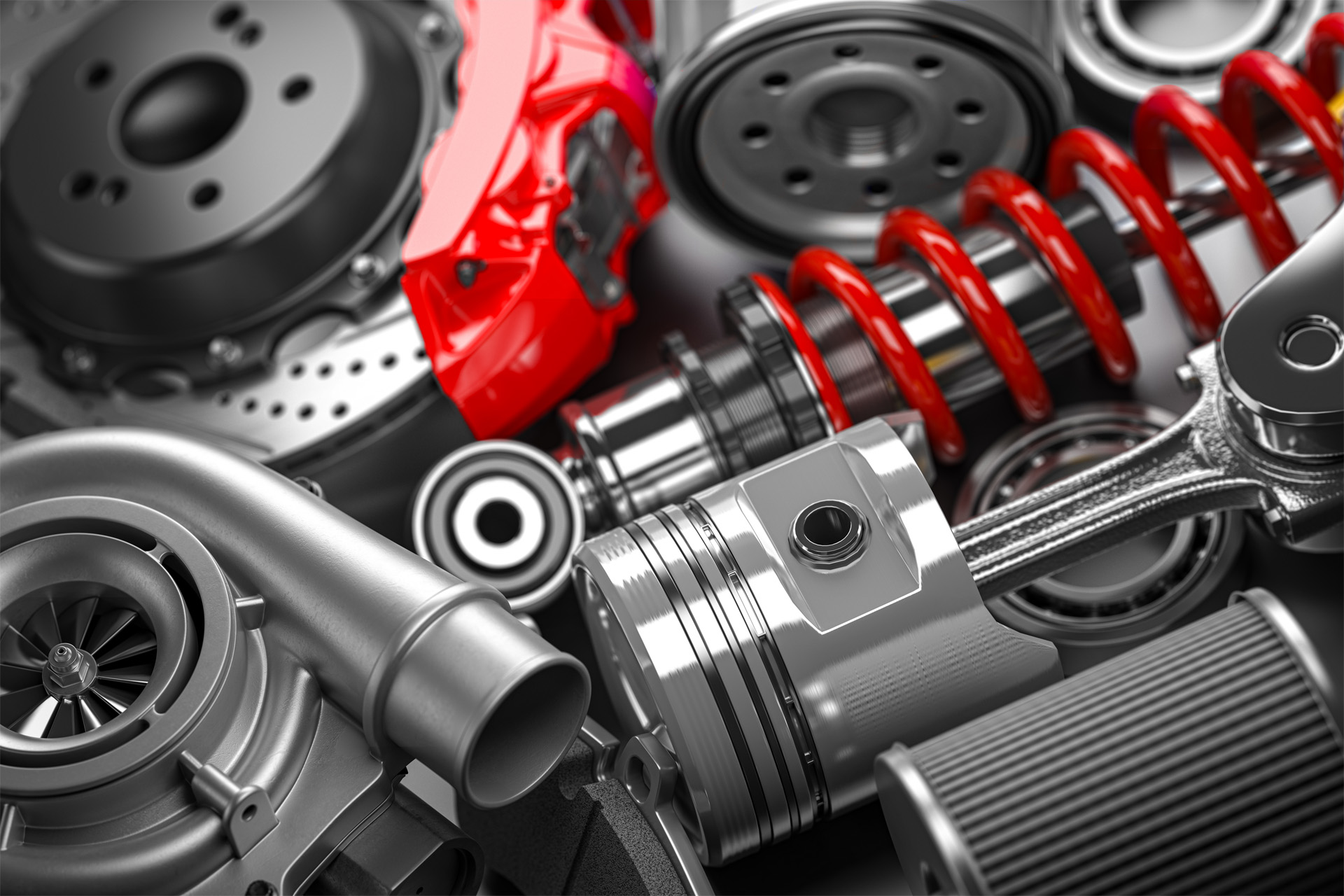 We Want To Buy Your Parts